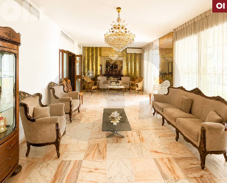 Prime location, spacious,Msaytbeh, Beirut,Yezbeck /مصيطبة REF#OI136238 0