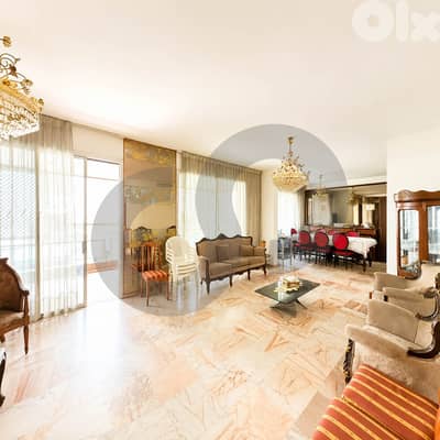 Prime location, spacious,Msaytbeh, Beirut,Yezbeck /مصيطبة REF#OI136238