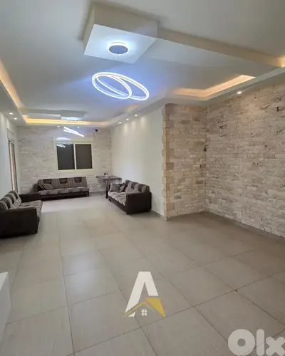 170 SQM Brand New Apartment In Zahle