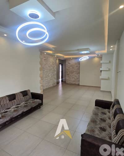 170 SQM Brand New Apartment In Zahle