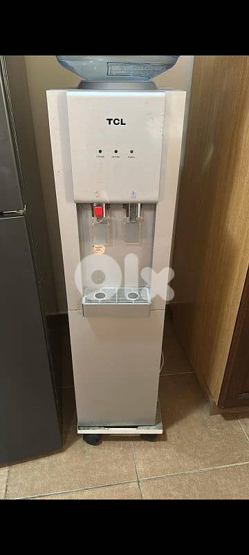 water cooler 0