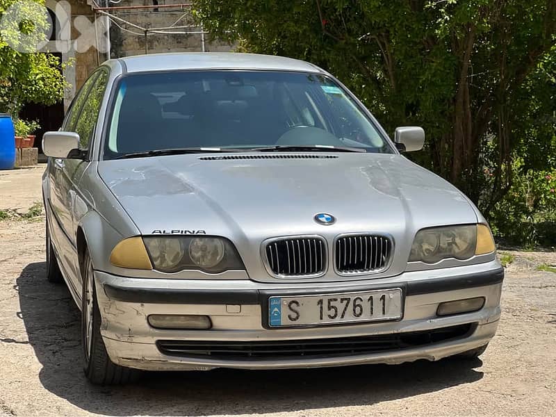 BMW 3-Series 1999 0