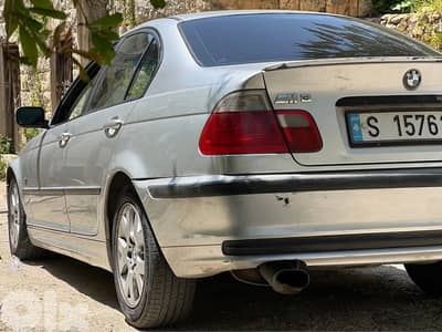 BMW 3-Series 1999