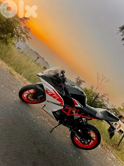 KTM RC 200-2018