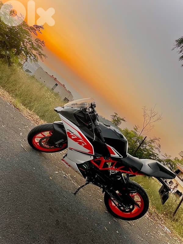 KTM RC 200-2018 0