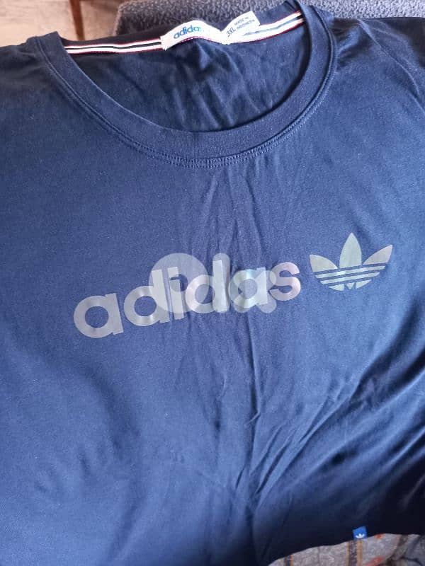 adidas shirt and legging size large 2