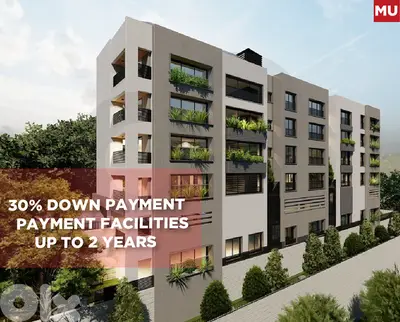 Payment facilities up to 2 years,Hazmiyeh, Baabda/حازمية REF# MU136239