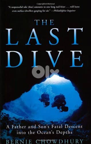 The Last Dive By Chowdhury Bernie (eBook) 0