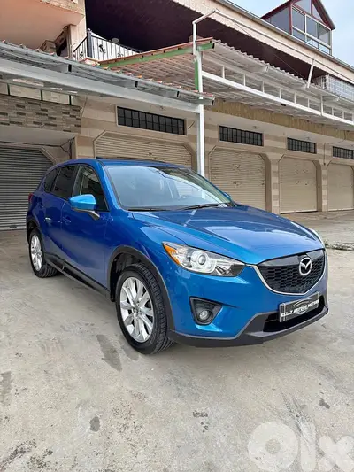 Mazda CX-5 2014