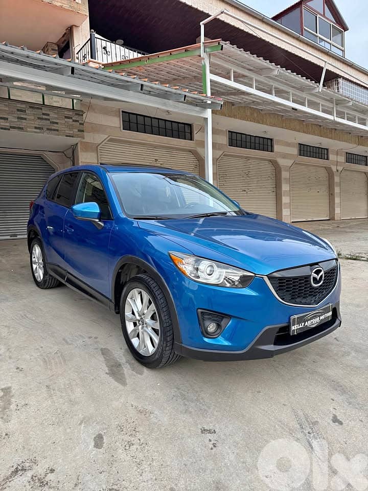 Mazda CX-5 2014 0
