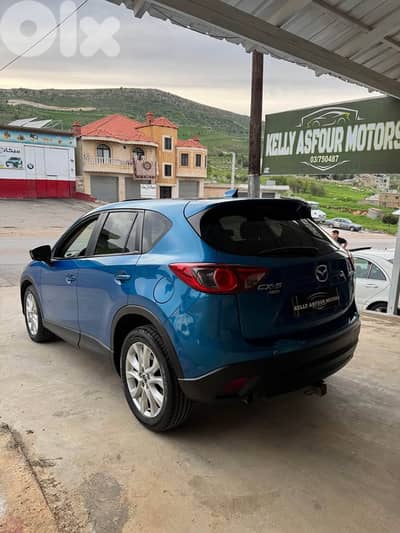 Mazda CX-5 2014