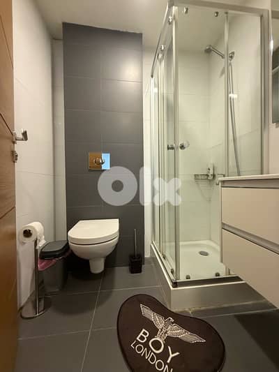 Furnished studio for rent in Dik El Mehdi in a very nice building.