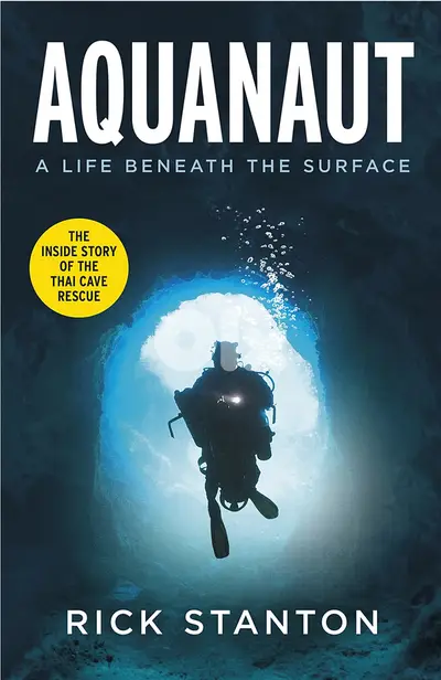 Aquanaut: A Life Beneath The Surface - Cave Diving (Two eBooks)