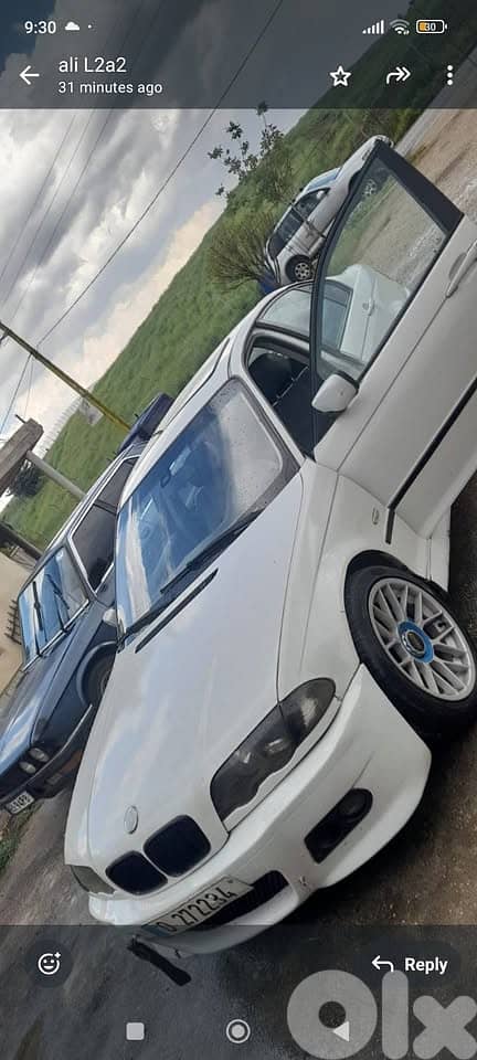 BMW 3-Series 2000 0