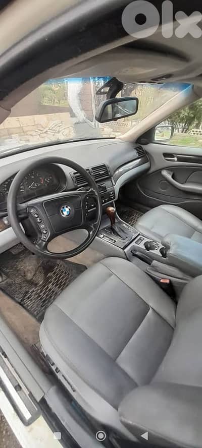 BMW 3-Series 2000