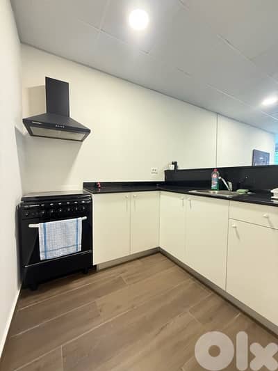 Furnished studio for rent in Dik El Mehdi in a very nice building.