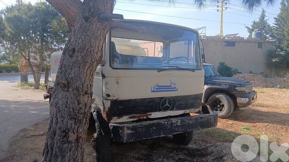 Mercedes 1980 0