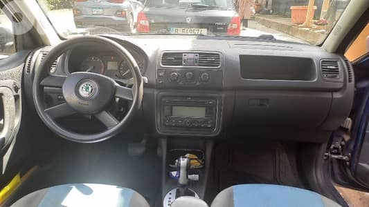 Skoda Fabia 2009