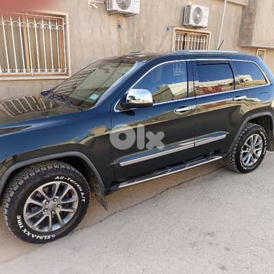 Jeep Cherokee 2011