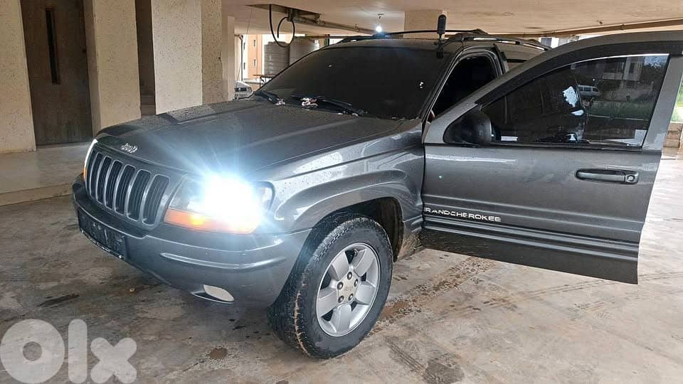 Jeep Cherokee 2001 0