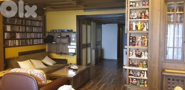 Luxurious Furnished Apartment for Sale in Beit Misk