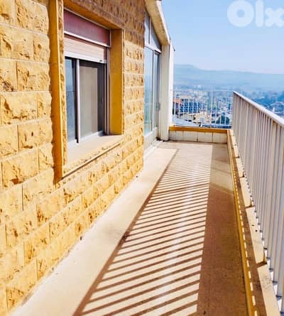 600sqm duplex for sale in Chtoura/Chtourama-Bekaa