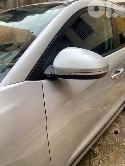 Hyundai Tucson 2018