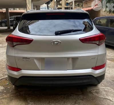 Hyundai Tucson 2018