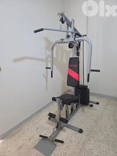 Body System Multi-Station Home Gym - Excellent Condition