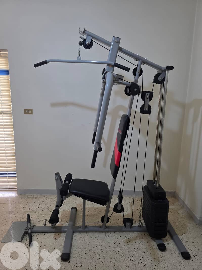 Body System Multi-Station Home Gym - Excellent Condition 2