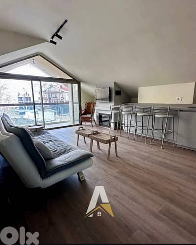 60 SQM Fully Furnished Apartment In Faraya