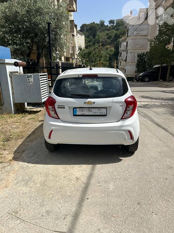 Chevrolet Spark 2016 0