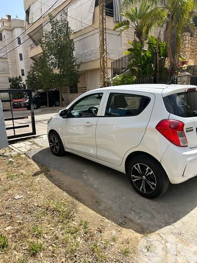 Chevrolet Spark 2016