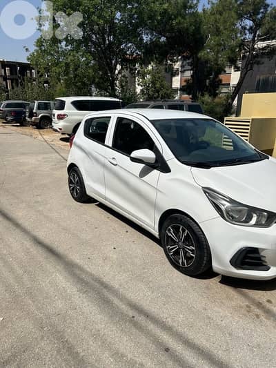 Chevrolet Spark 2016