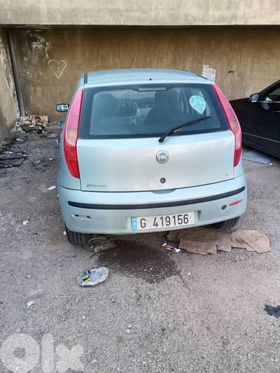 Fiat Punto 2005