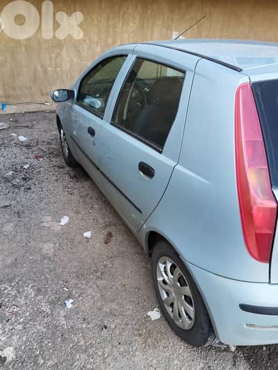 Fiat Punto 2005