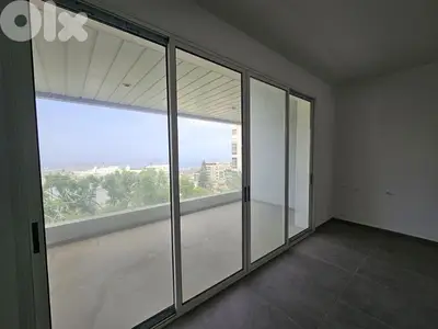 175SQM Apartment with sea view in Fanar فنار for sale