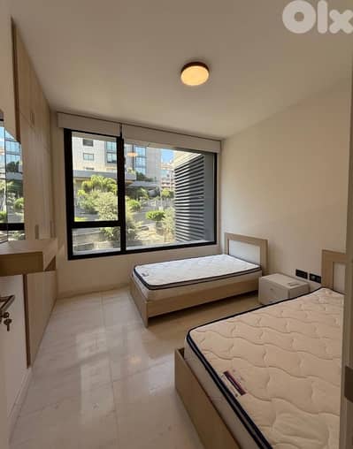 Fully Furnished 2Bed Apartment For Rent In Achrafieh | Pool / Gym