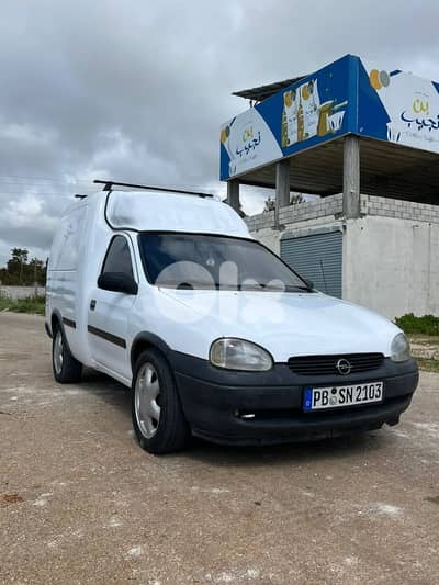 Opel Combo 1996