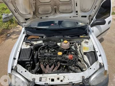 Opel Combo 1996