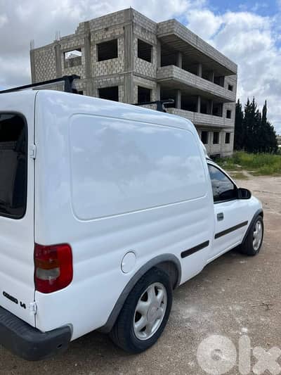 Opel Combo 1996