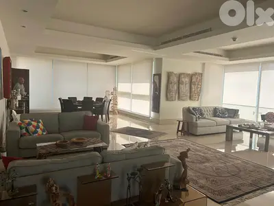 Furnished apartment in Ashrafieh for rent/شقة مفروشة في أشرفية للايجار
