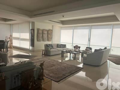 Furnished apartment in Ashrafieh for rent/شقة مفروشة في أشرفية للايجار