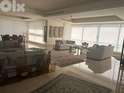 Furnished apartment in Ashrafieh for rent/شقة مفروشة في أشرفية للايجار