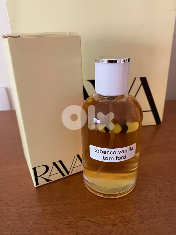 Tom Ford Tobacco Vanille Clone 0