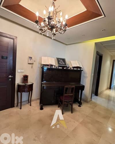 500 SQM Apartment In Jal El Dib With Sea View
