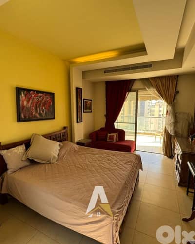 500 SQM Apartment In Jal El Dib With Sea View