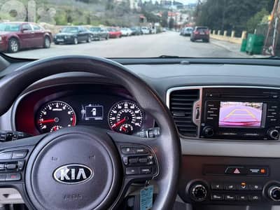 Kia Sportage 2017