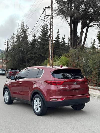 Kia Sportage 2017