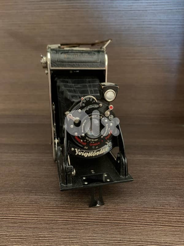 Voigtlander Bessa (1929) 0